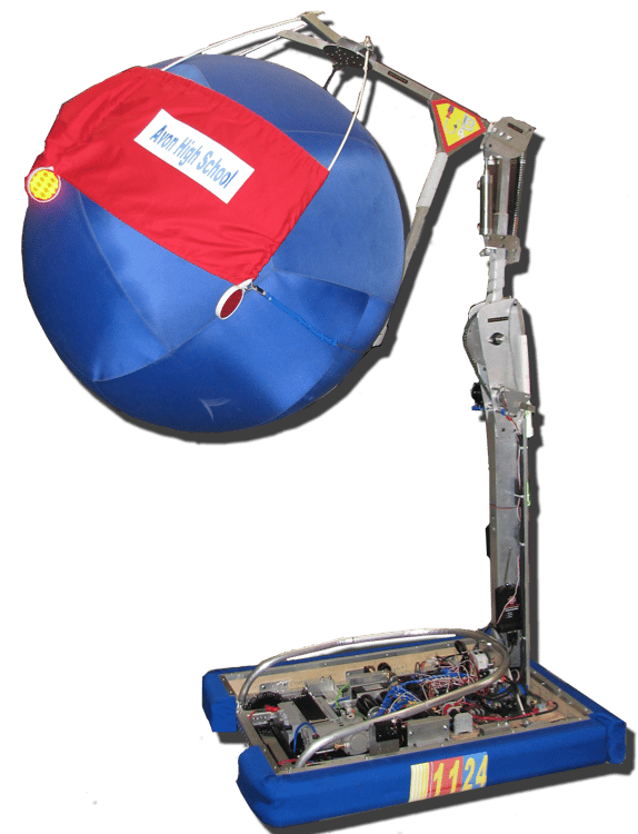 High School Robotics Create Careers In Tech