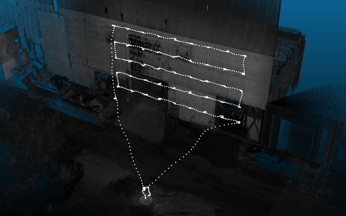 Drones For Mining Exyn Technologies Drones For Mining Exyn Technologies