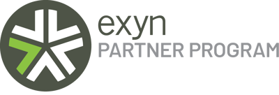 Exyn Partner Logo