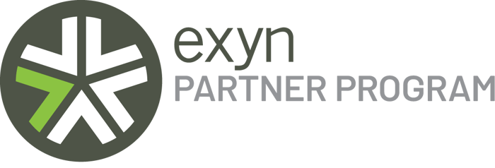 Exyn Partner Logo Exyn Partner Logo