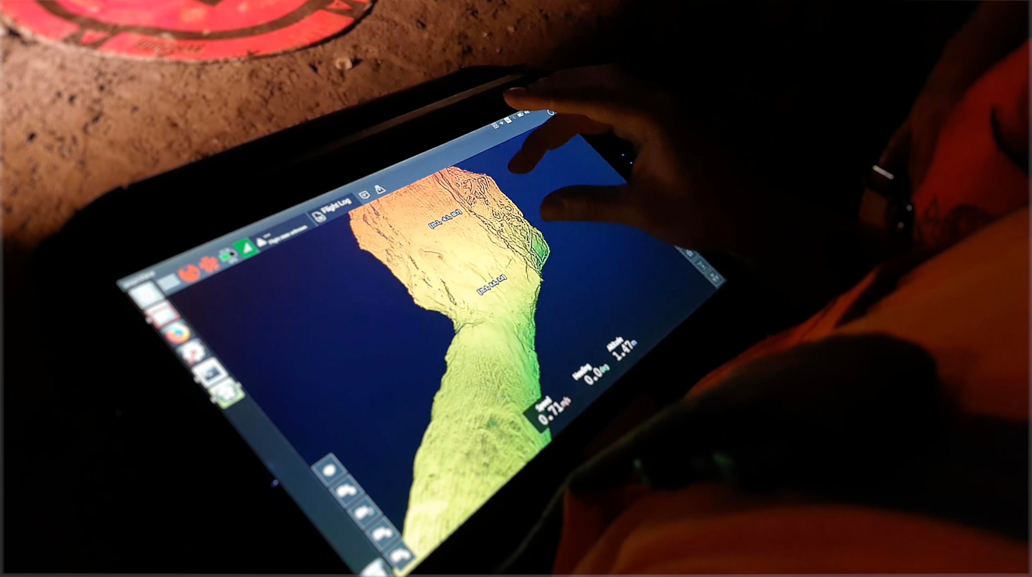 ExynView-tablet