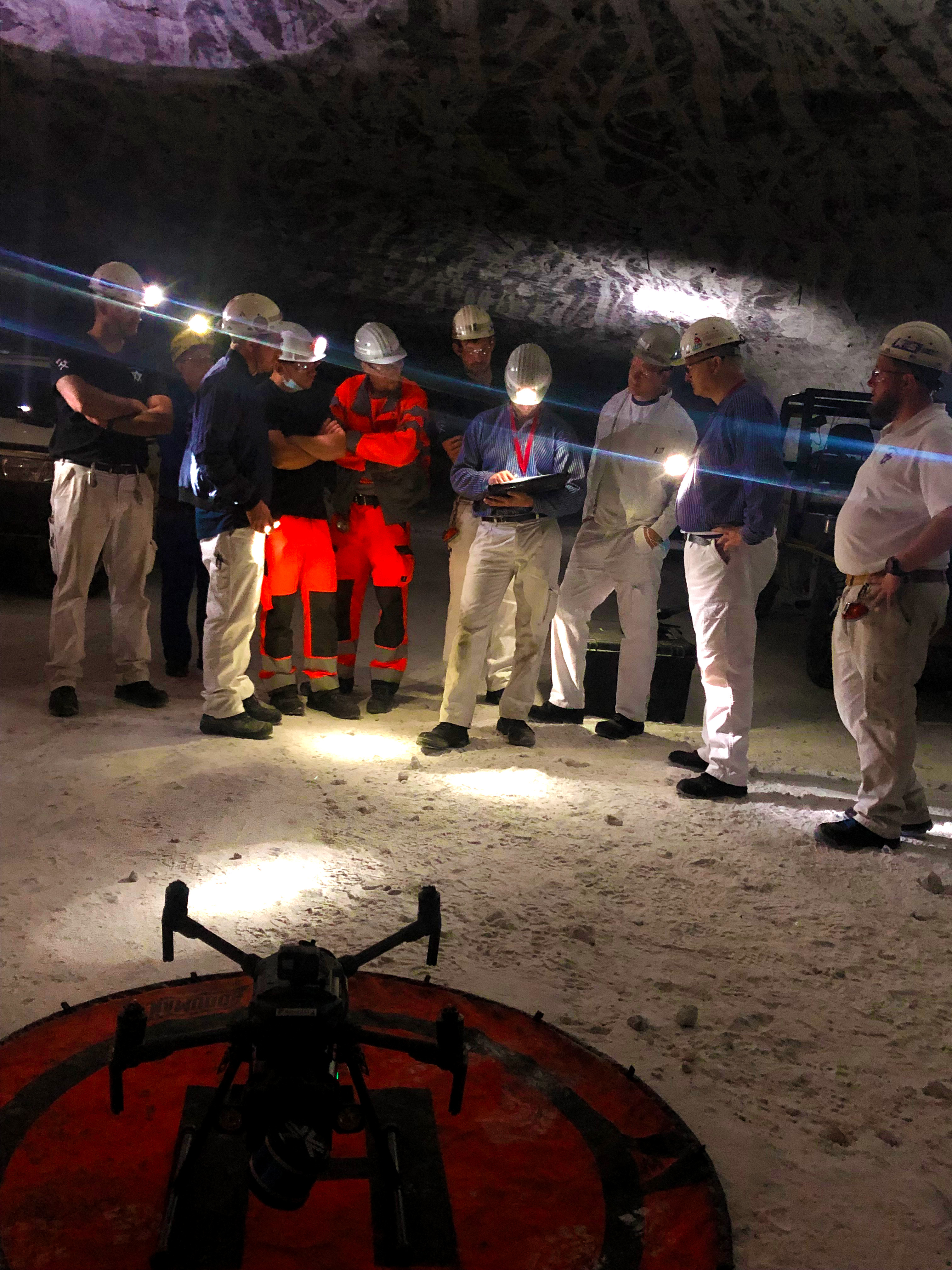 Exyn_FieldEngineer_Training3
