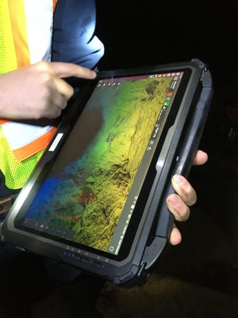 3D LiDAR Map