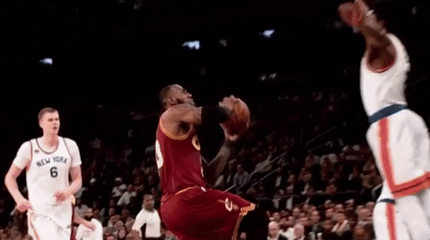Lebron-dunk
