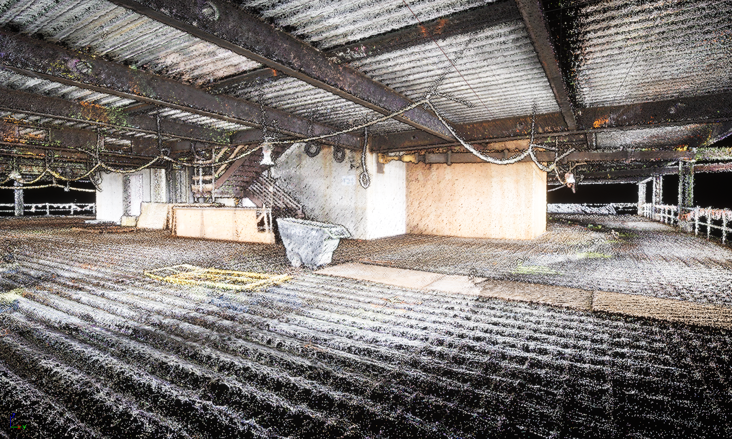 Drone Mapping Companies Exyn - Level 20 1 1 