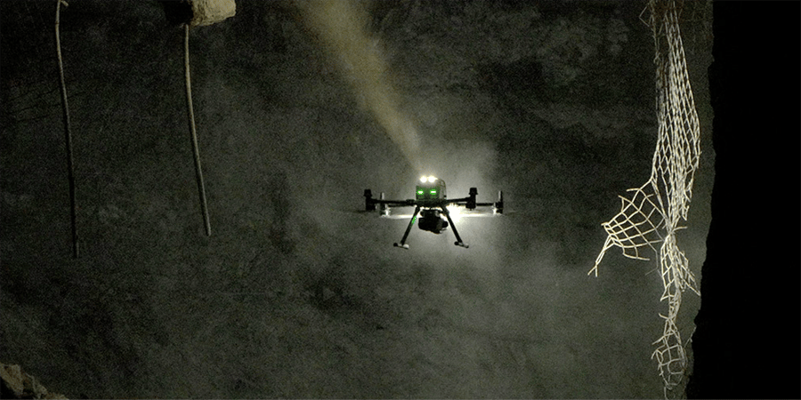 SLAM 3D Mapping | Exyn Technologies