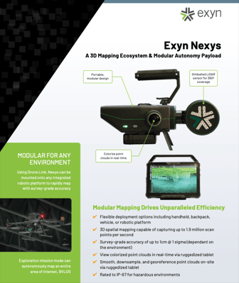 Nexys-product-sheet