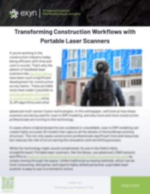 Transforming Construction Workflows with Portable Laser Scanners_low-res