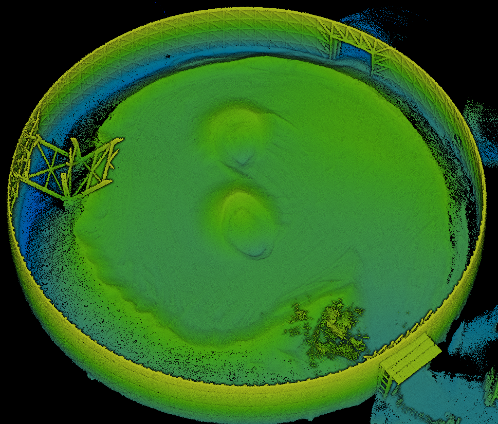 Underground Mapping Methods Underground Drone Mapping | Exyn Technologies