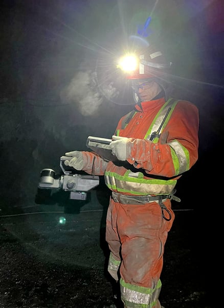 mining-surveyor-nexys-underground