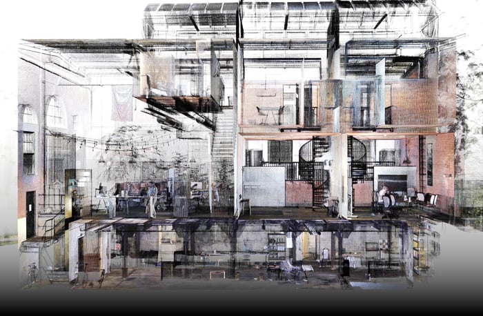 office-colorized-point-cloud