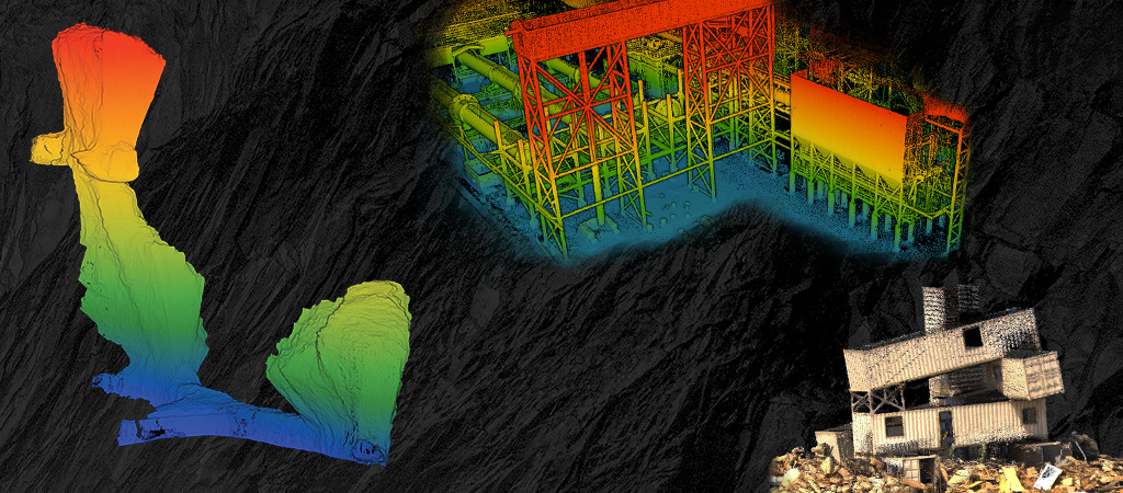 Drone 3D Mapping Software | Exyn Technologies
