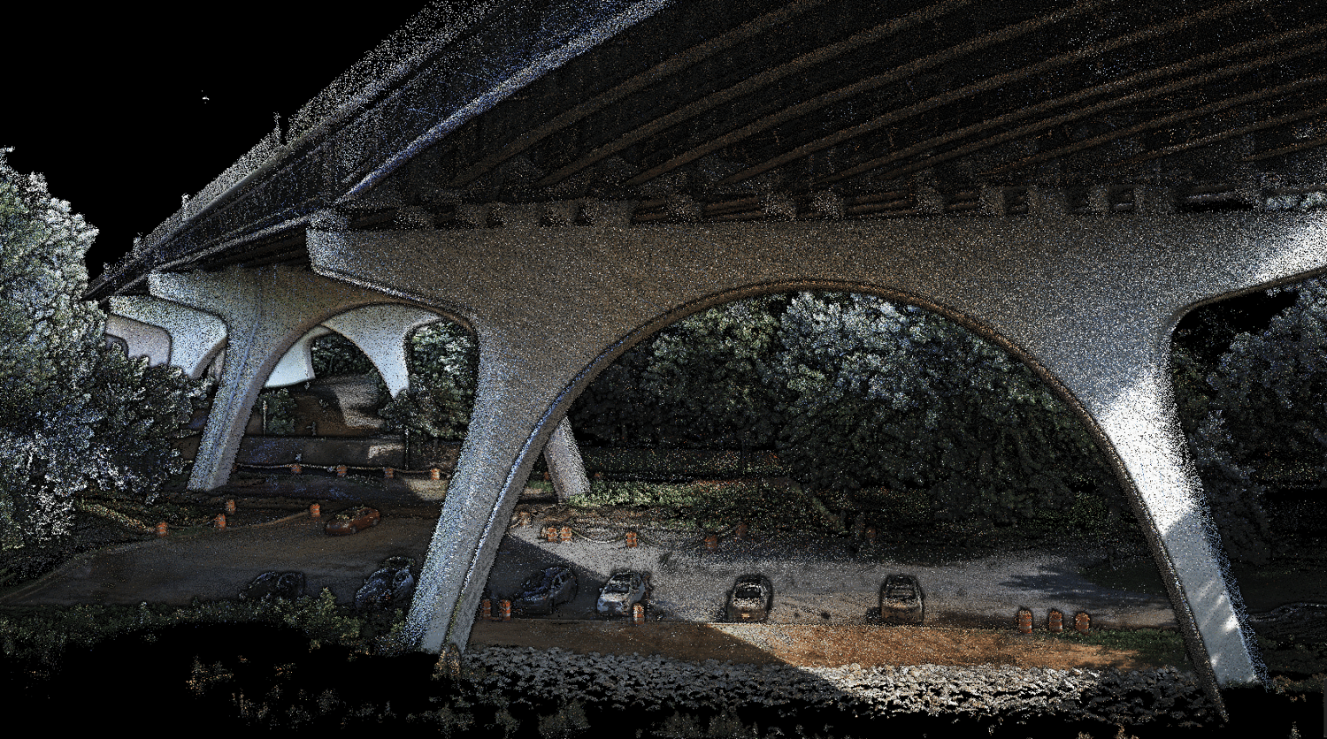Geospatial Reality Capture | Exyn Technologies