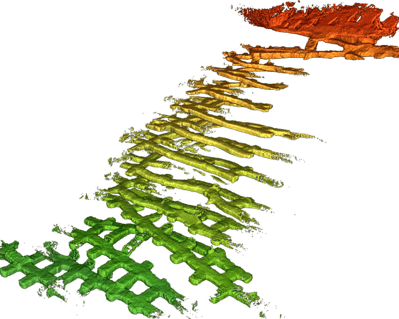 underground-drift-3d-model