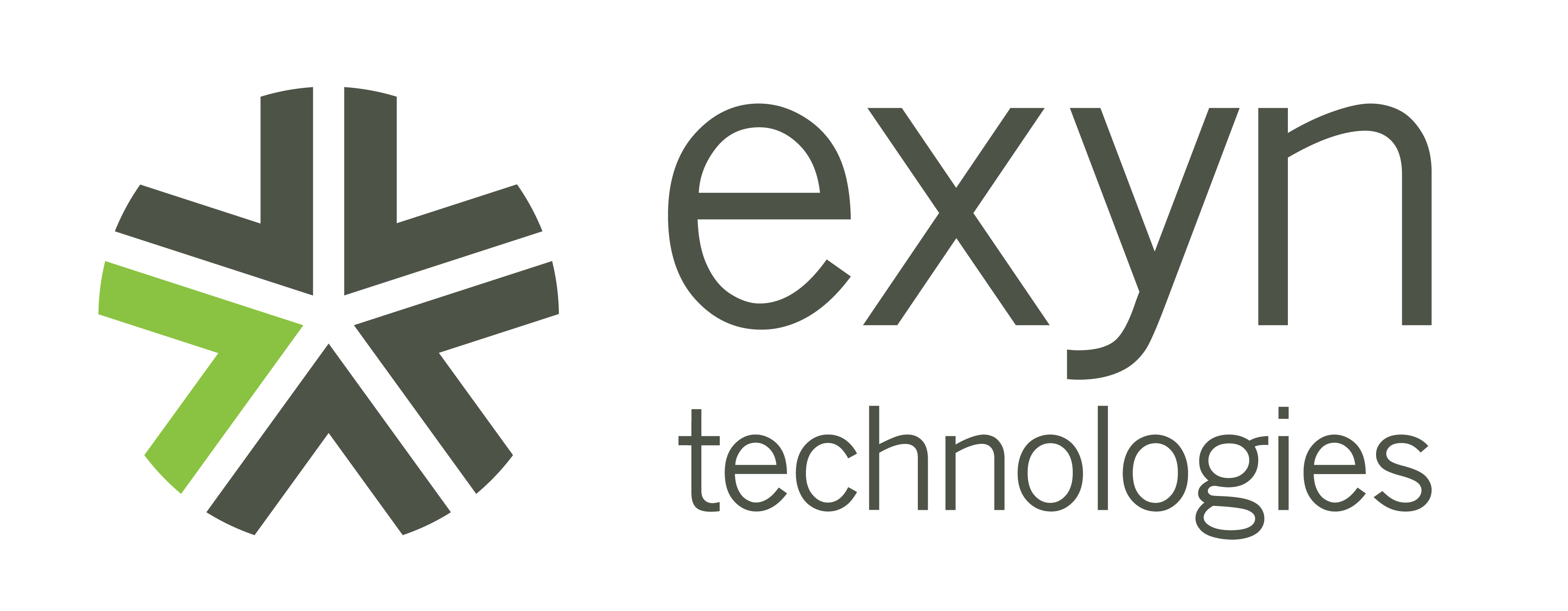 Exyn Logo Exyn Logo