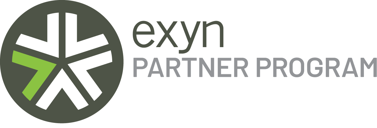 Exyn Partner Logo