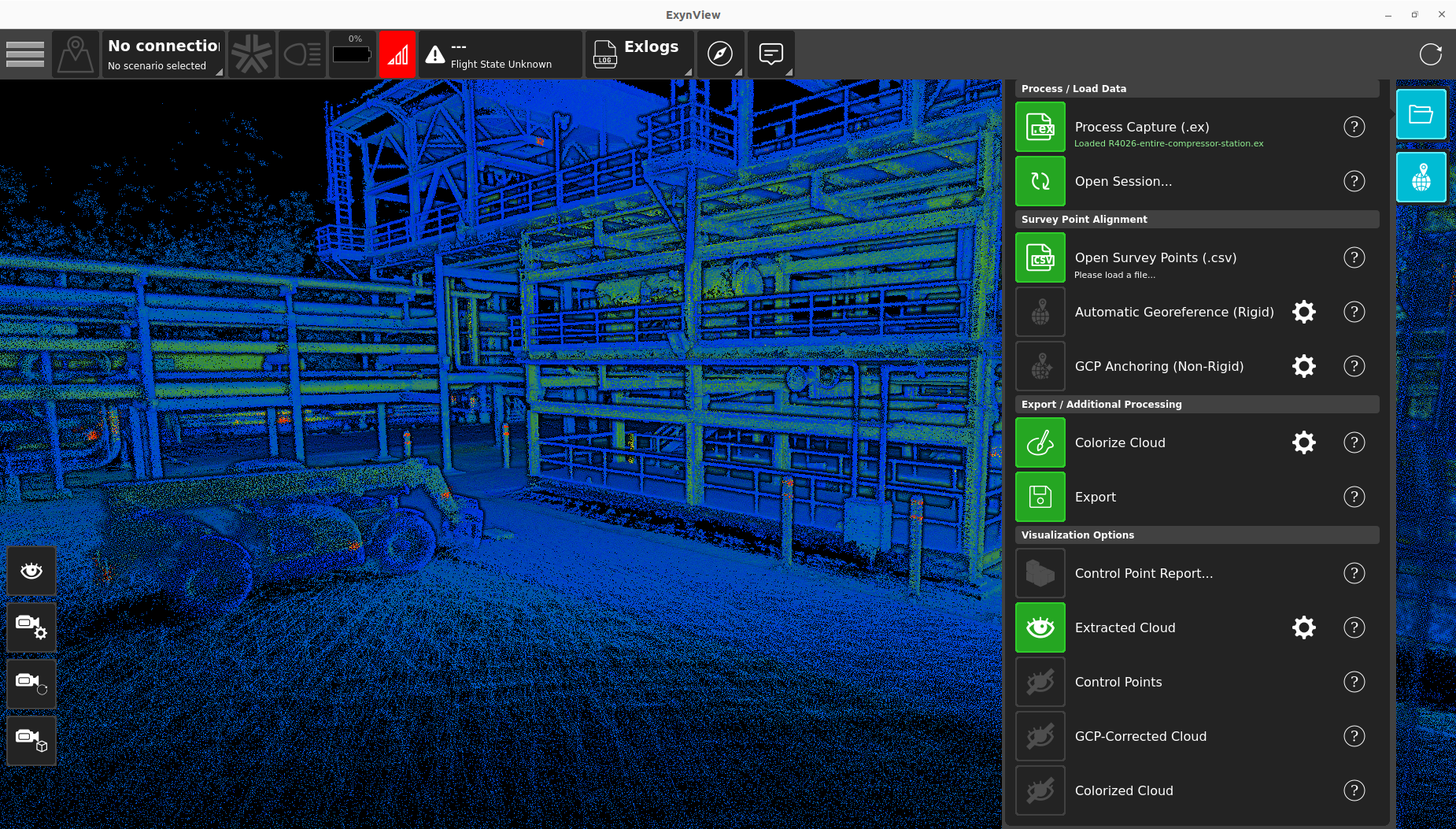 ExynView Update: Batch Post Processing