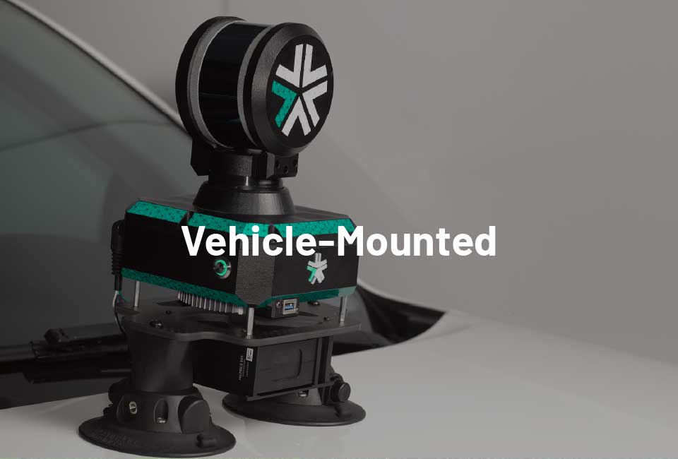 Vehicle mounted Mapping Vehicle mounted Mapping