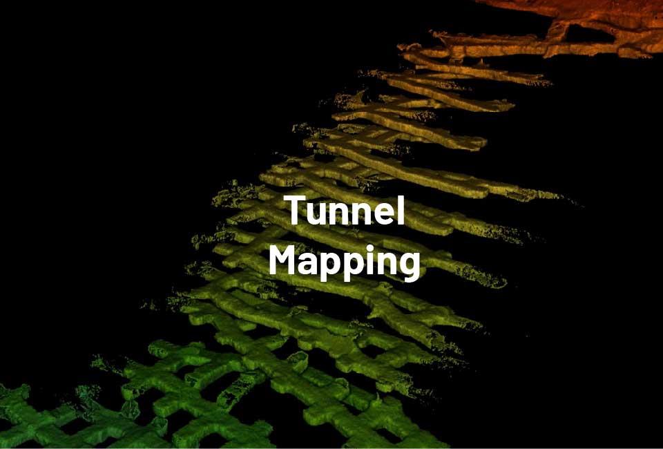 tunnel mapping tunnel mapping